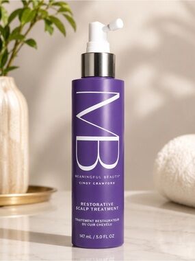 Meaningful Beauty Restorative Scalp Treatment - Purple